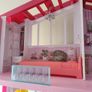 barbie dream house, doll house Image 5