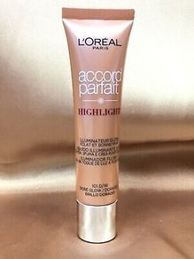 Loreal Accord Parfait Highlight in Dore Glow - New
