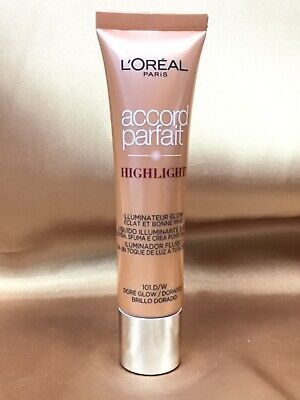 Loreal Accord Parfait Highlight in Dore Glow - New
