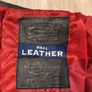 Superdry leather jacket size XL Image 4