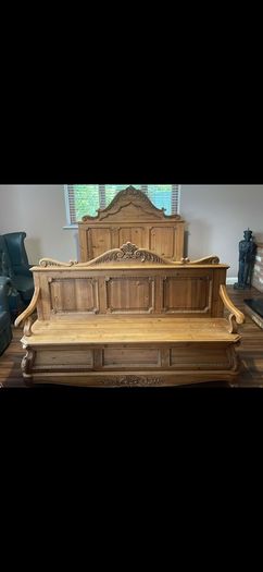 bed