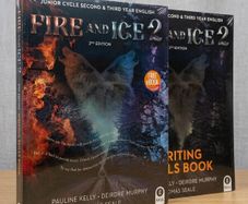 Fire and Ice 2 Writing Skills Book Junior Cycle English Brand New Sealed