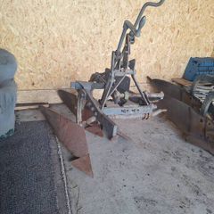 2 furrow plough