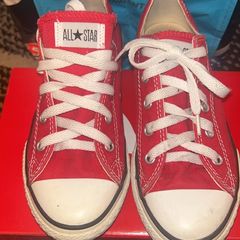 Red Converse All Star