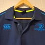 Leinster Rugby Polo Shirt. Official Adidas Mens Polo Shirt. Not A Leinster Jersey. Collect In Dublin Or Receive Via Post. Image 3
