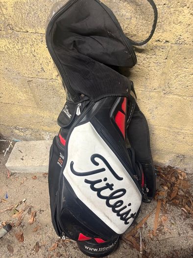 Left hand golf clubs