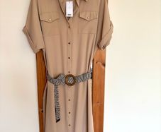 Women's  Lipsy shirt dress . Brand new with tags