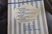 Free World Forum foreign affairs journal from April May 1960 (Volume II, Number 2). This specific edition is a special issue dedicated entirely to the highly anticipated Paris Summit