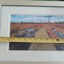 Silver Framed Picture Image 2