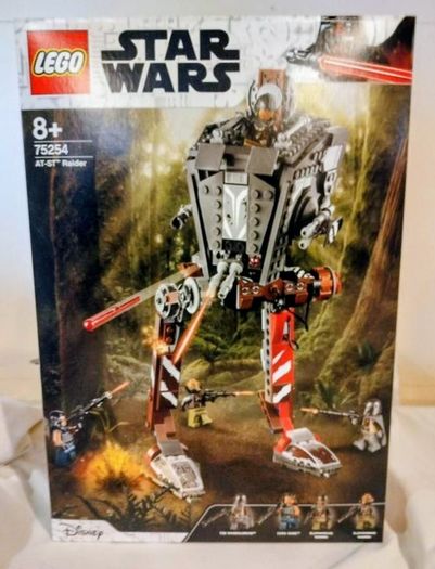 LEGO Star Wars The Mandalorian AT-ST Raider (75254)