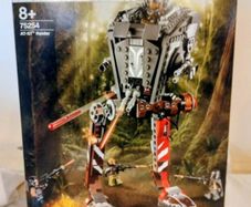 LEGO Star Wars The Mandalorian AT-ST Raider (75254)