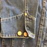 Gant Menswear. As New Mens Denim Jacket. Retails At 250euro In Brown Thomas. Selling 150euro. Collect In Dublin Or Receive Via Post. Image 9