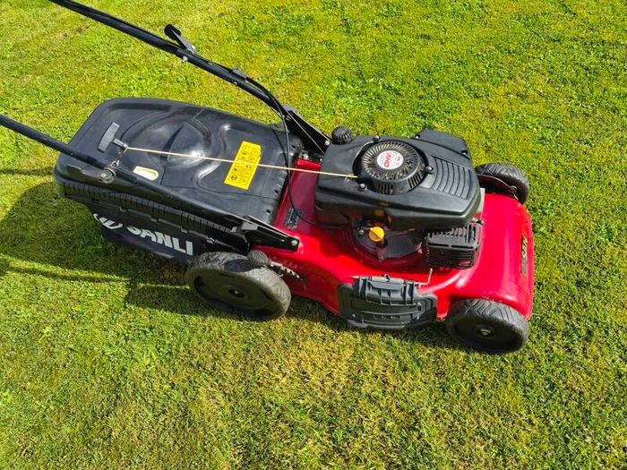 Lawnmower - Sanli LSP514 Self Propelled