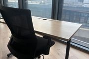 Desk &amp; task chair