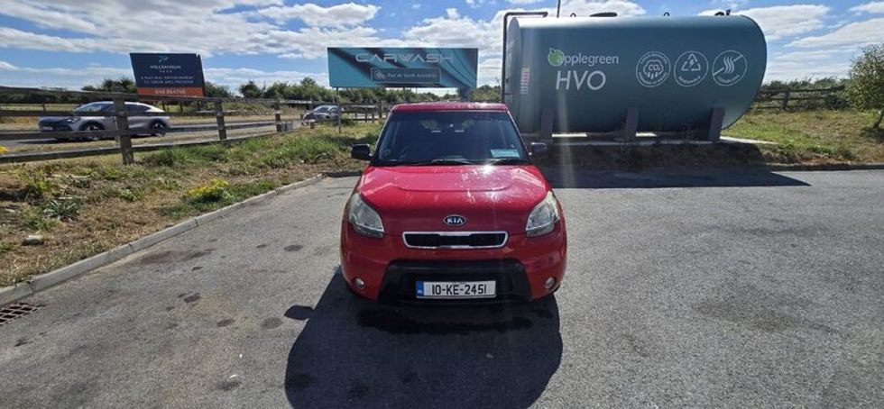 Kia Soul 2010