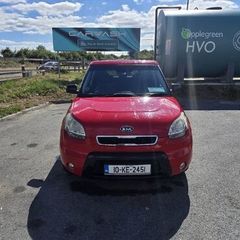 Kia Soul 2010