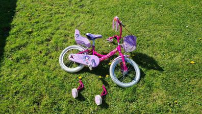 Girls Bike for Sale.In Mint Condition.
