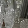 Lead crystal decanters Image 3
