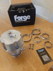 New Forge 44mm external wastegate