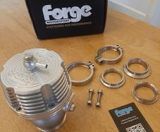 New Forge 44mm external wastegate