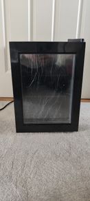 Wine fridge