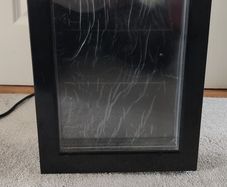Wine fridge