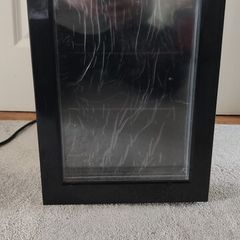 Wine fridge