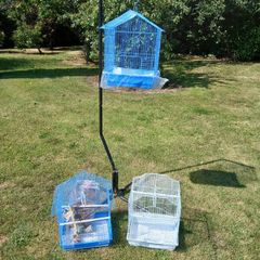bird cages