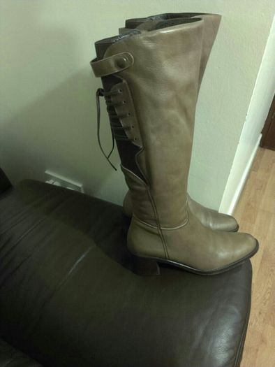 Gessy Boots, size EU-40, UK-7