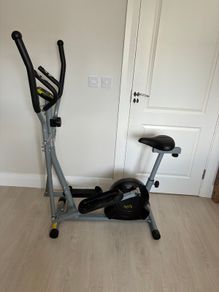 Exercise machine
