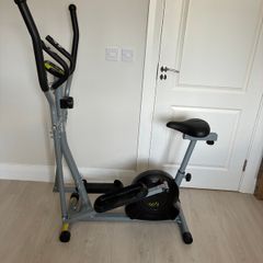 Exercise machine