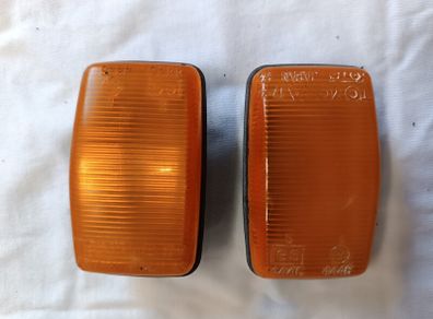 Toyota Mr2 MK1 side indicator lights