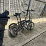 Fiido Folding Electric Bike/  New Tyres & Brakes + Charger & Free Lock Image 8