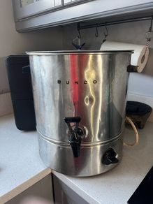 Burco boiler 25 litres