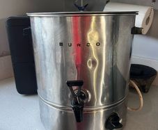 Burco boiler 25 litres
