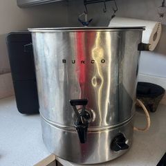 Burco boiler 25 litres