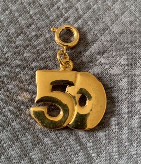 Gold Pendant
