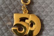 Gold Pendant