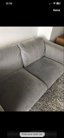 IKEA Nockeby Sofa