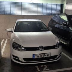 Volkswagen Golf 2015