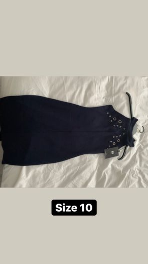 Brand New Dress