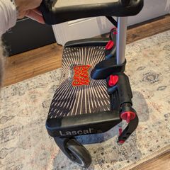 Lascal BuggyBoard Maxi Universal Stroller Ride-On Board