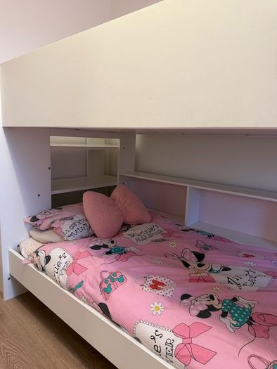 bunk beds