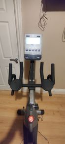 exercise bike