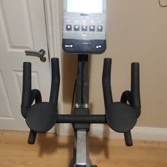 exercise bike
