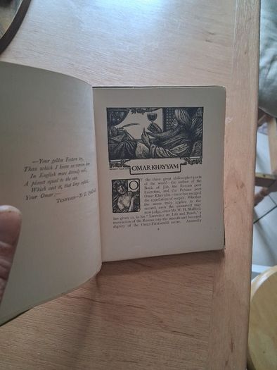the Rubaiyat of Omar Khayyam