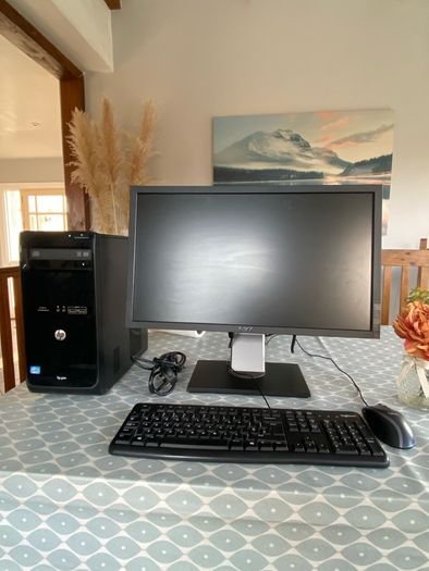 Dell Desk Top For Sale in Kildangan, Kildare from bromary