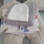 Complete Travel system consists of Pram basinet.Buggy basinet .and  car seat  with isofix  base size 0-13kg Image 6