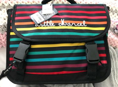 Little Marcel Satchel (Cartable Le Petit Marcel)