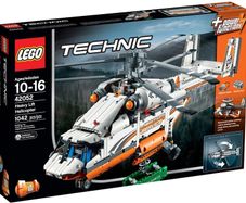 LEGO Technic Heavy Lift Helicopter